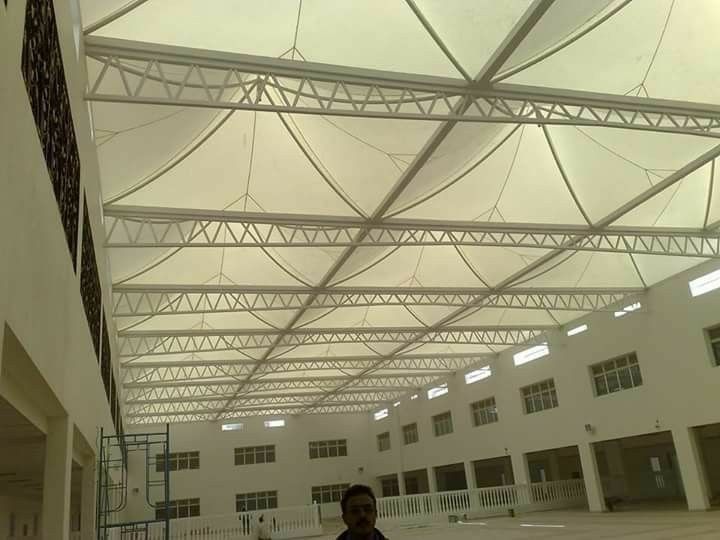 مظلات مدارس